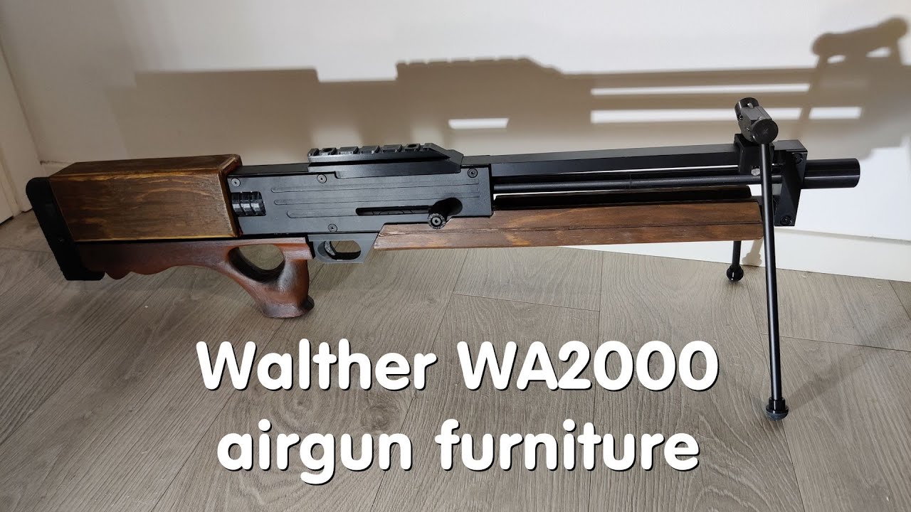 Walther WA2000 airgun 