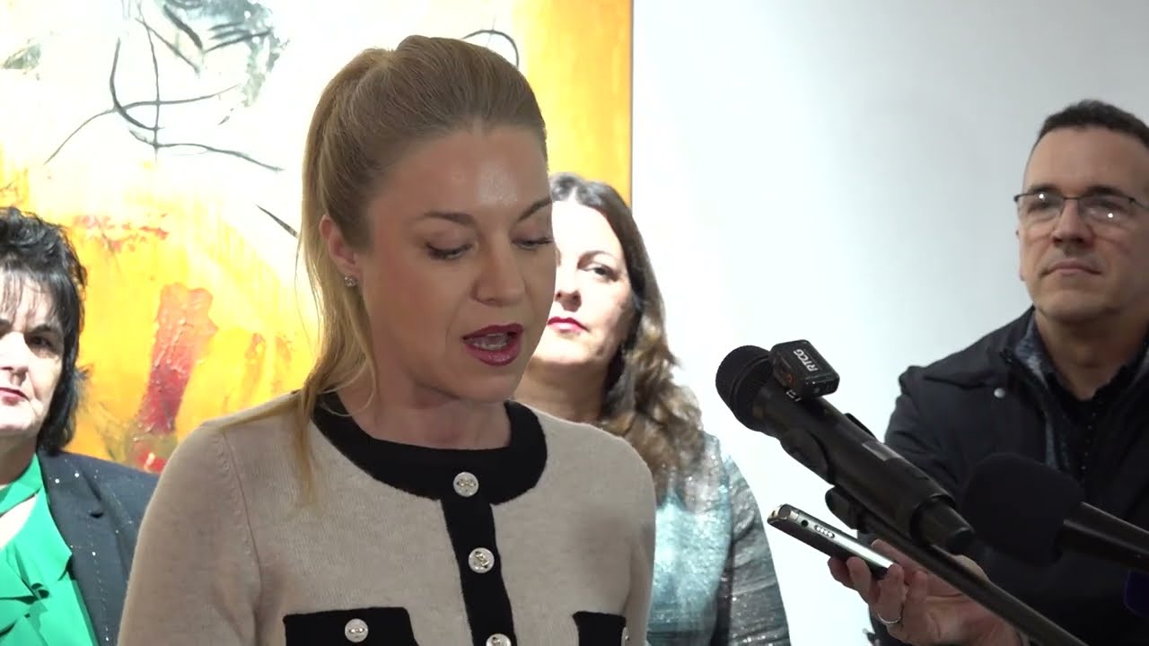 RTHN - Otvoren 59. Hercegnovski zimski salon