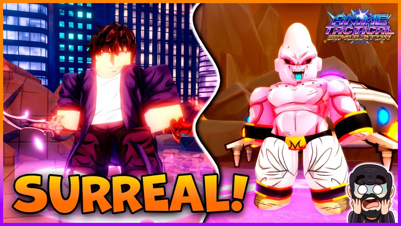 Esse Ser&aacute; um dos MELHORES Jogos de SIMULATOR DE ANIME do ROBLOX