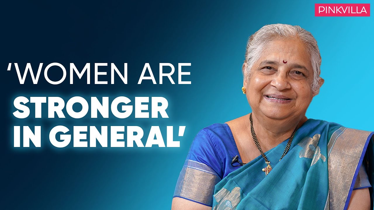 Sudha Murty: ‘Acceptance brings you near to contentment’ | Secret of happiness, feminism | Interview