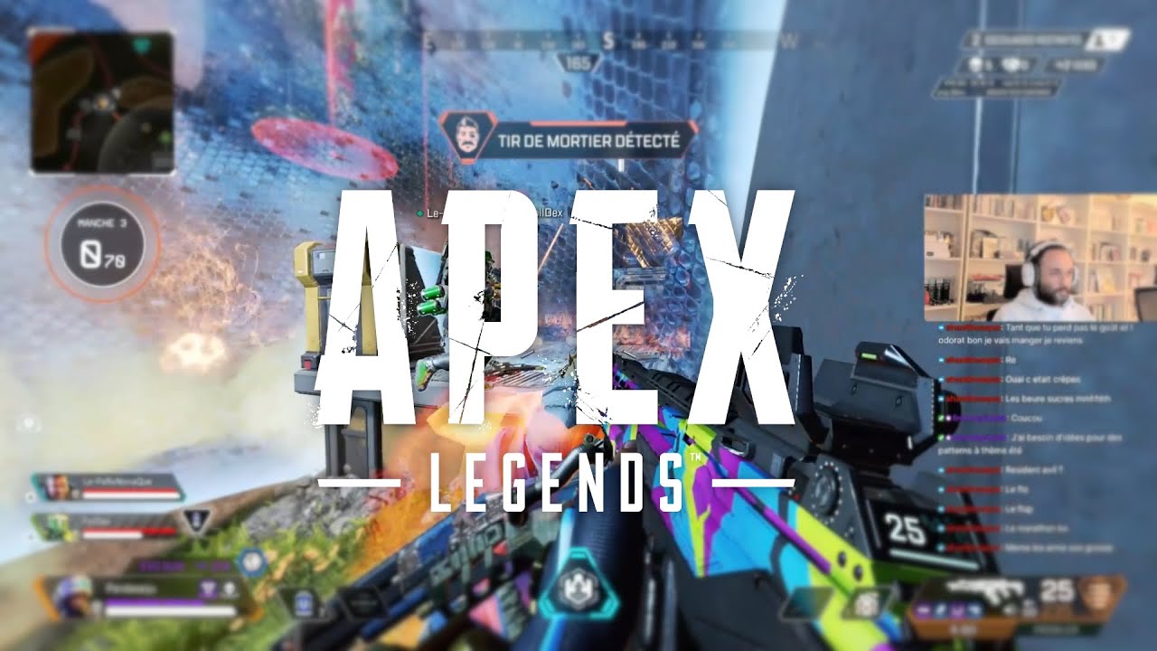 Compile de clips Apex !
