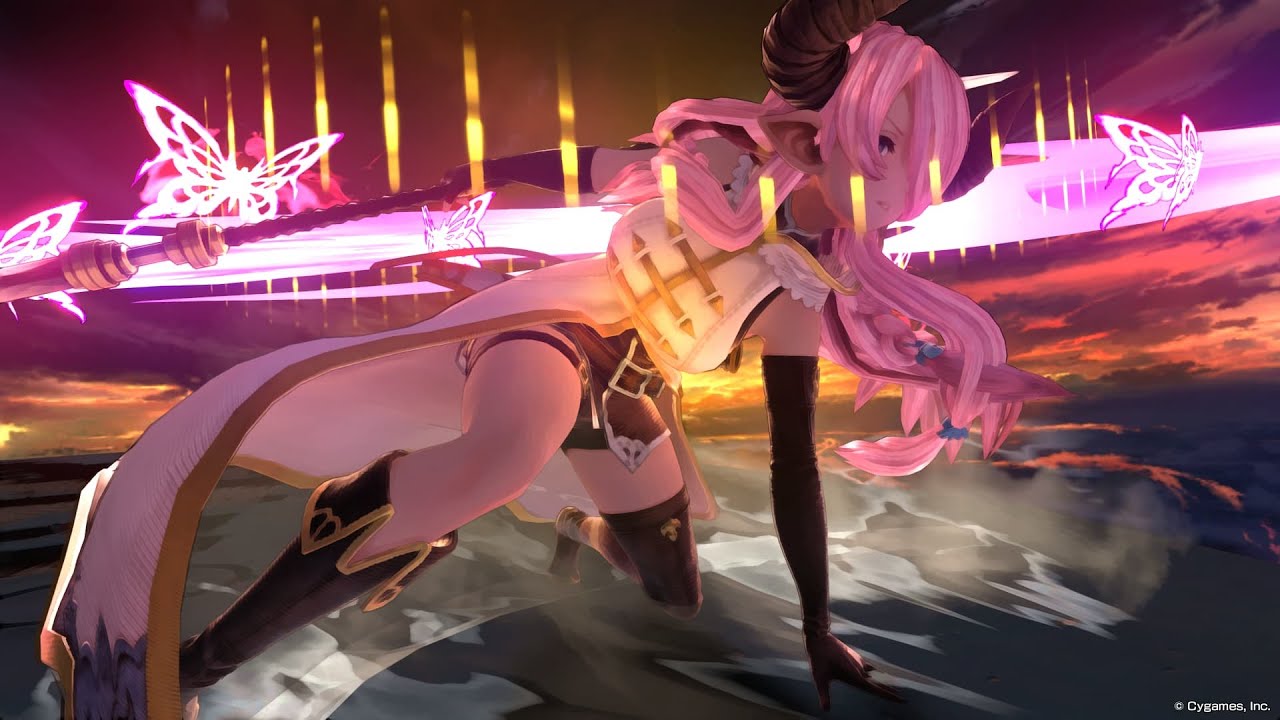 【グランブルーファンタジーリリンク】Zero 戦気紙一重ナルメア オフライン 12月11日