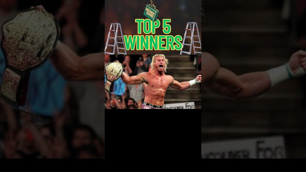Dolph Ziggler MITB #wwe#mitb #wwemitb