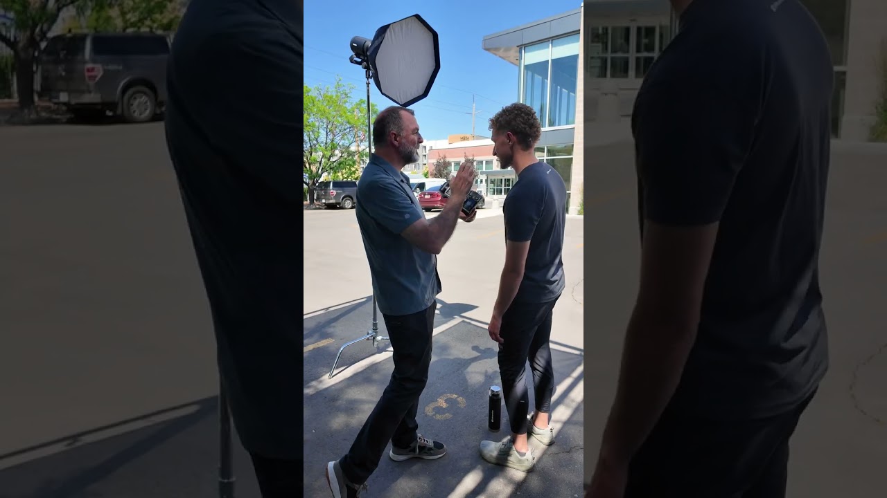 Flash at 1/80,000?! Profoto + Sony a9 III = Game-Changer