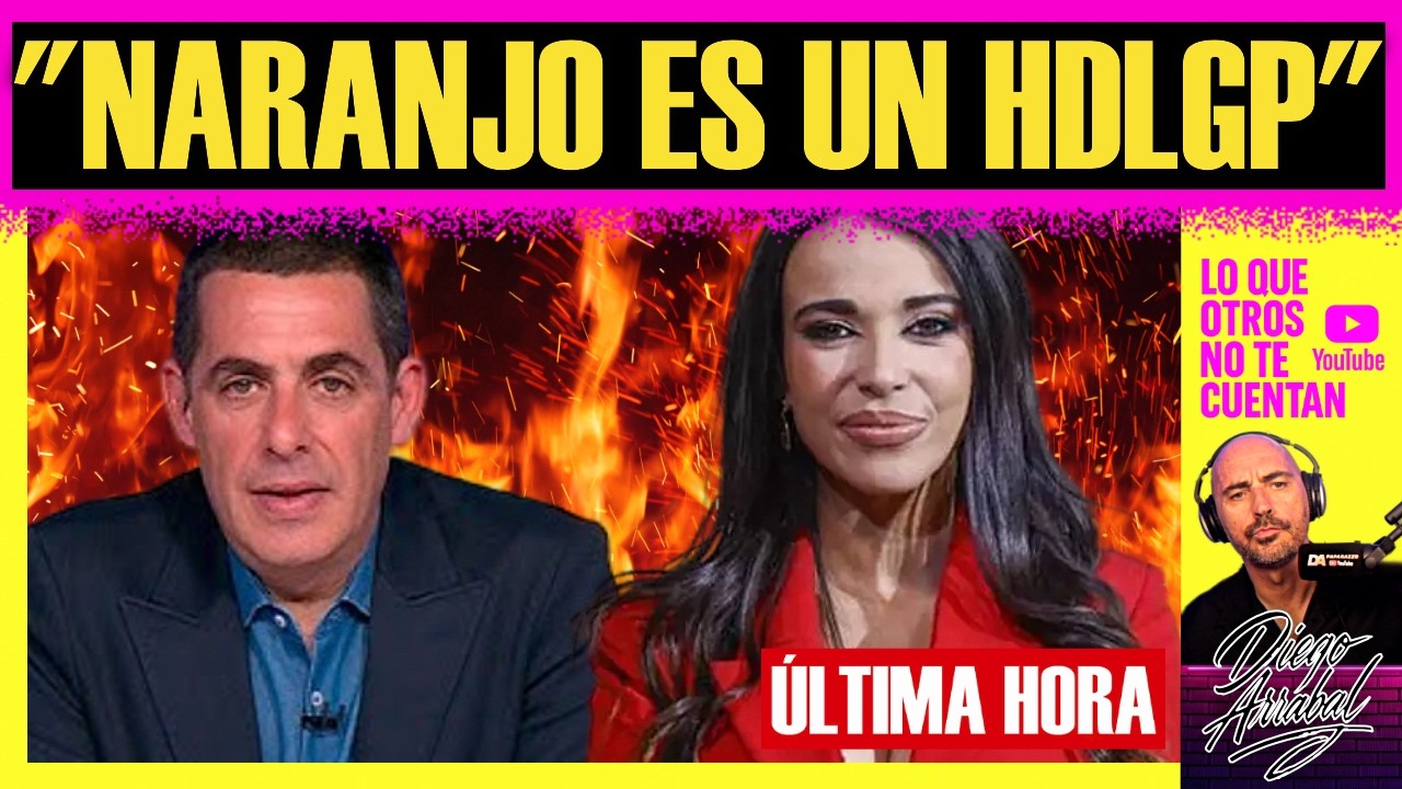 &iexcl;BRUTAL! Sarah Santaolalla REVIENTA a Antonio Naranjo tras su peor ataque Toda la VERDAD | EXCLUSIVA