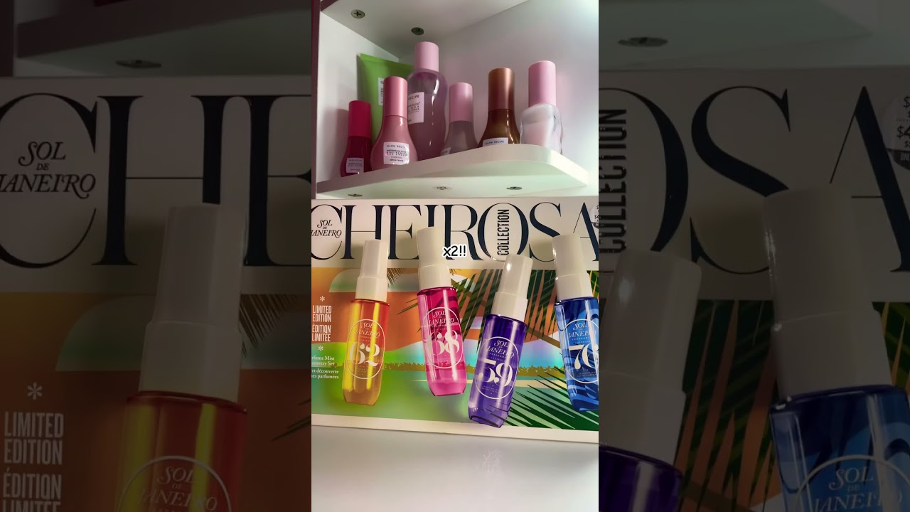 big sephora haul! 😻 | #haul #skincare #sephora #makeup #subscribe #like #comment #share #funny #fyp