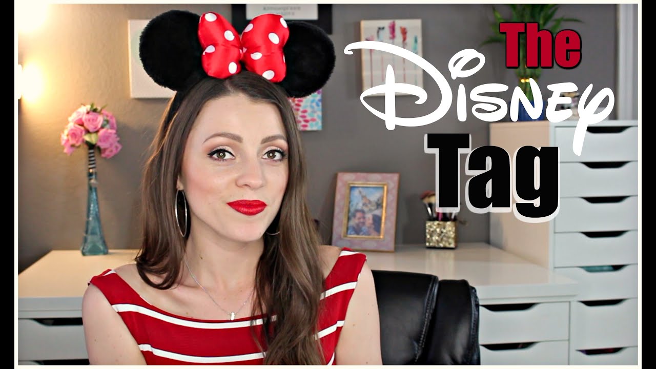 The Disney Tag | 2016