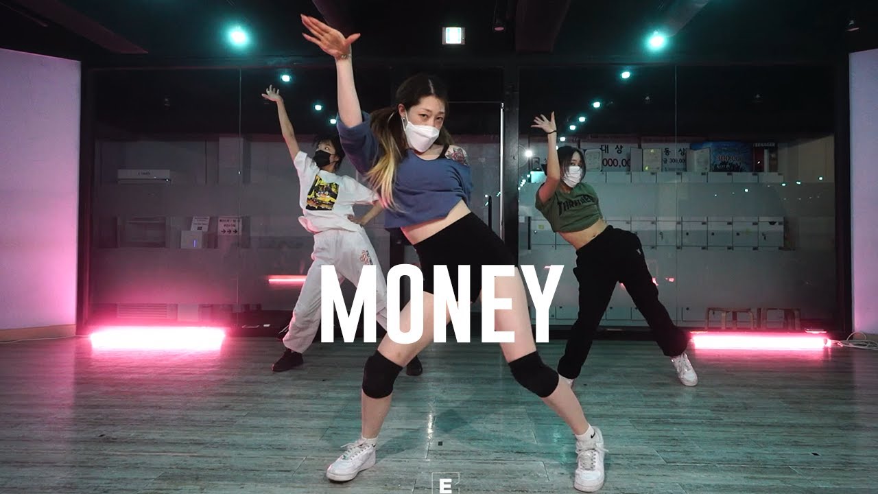 LISA - MONEY Choreography ZZIN
