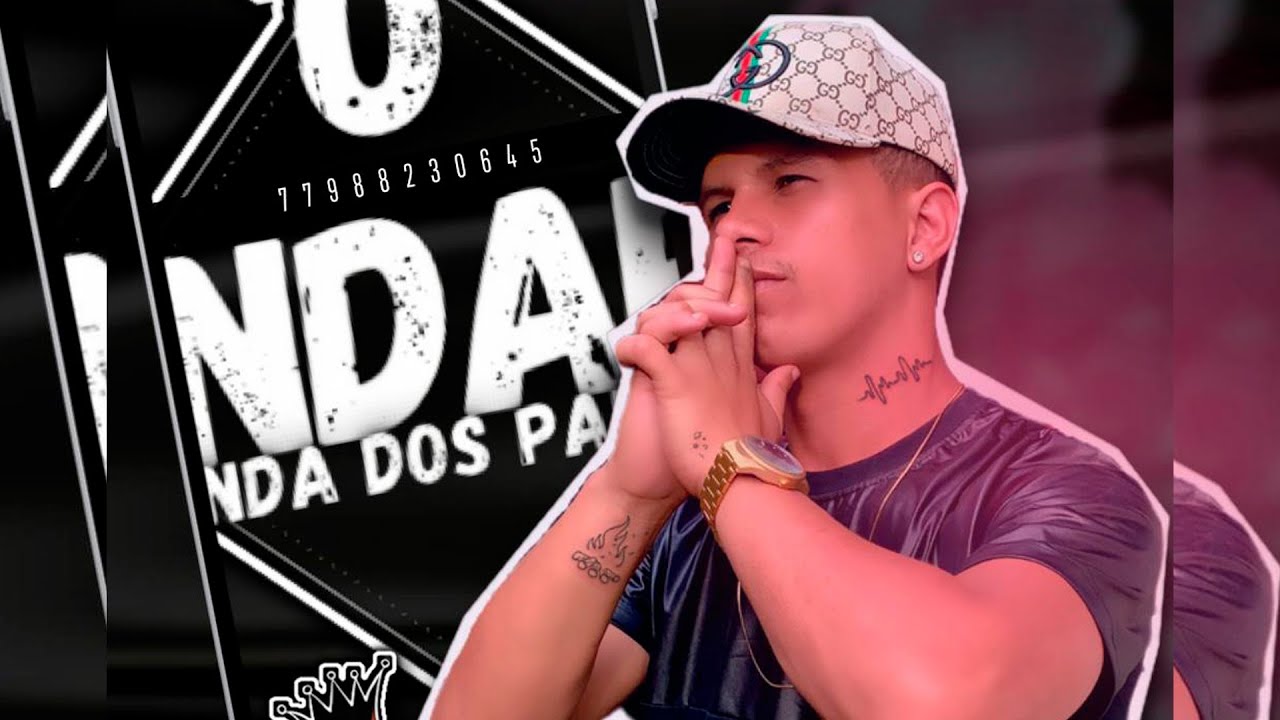 O LENDÁRIO - EP VERÃO 2K23 - PRA TOCAR NO PAREDÃO - A LENDA DOS PAREDÕES