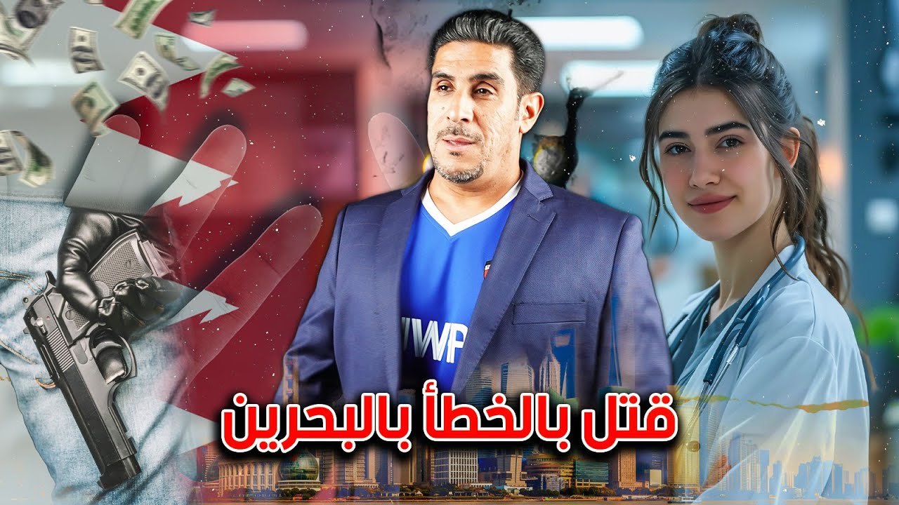 الممرضة الامريكية الحسناء وابي وصراع تجار الكويت - ياسر البحري - قتل بالخطأ بالبحرين