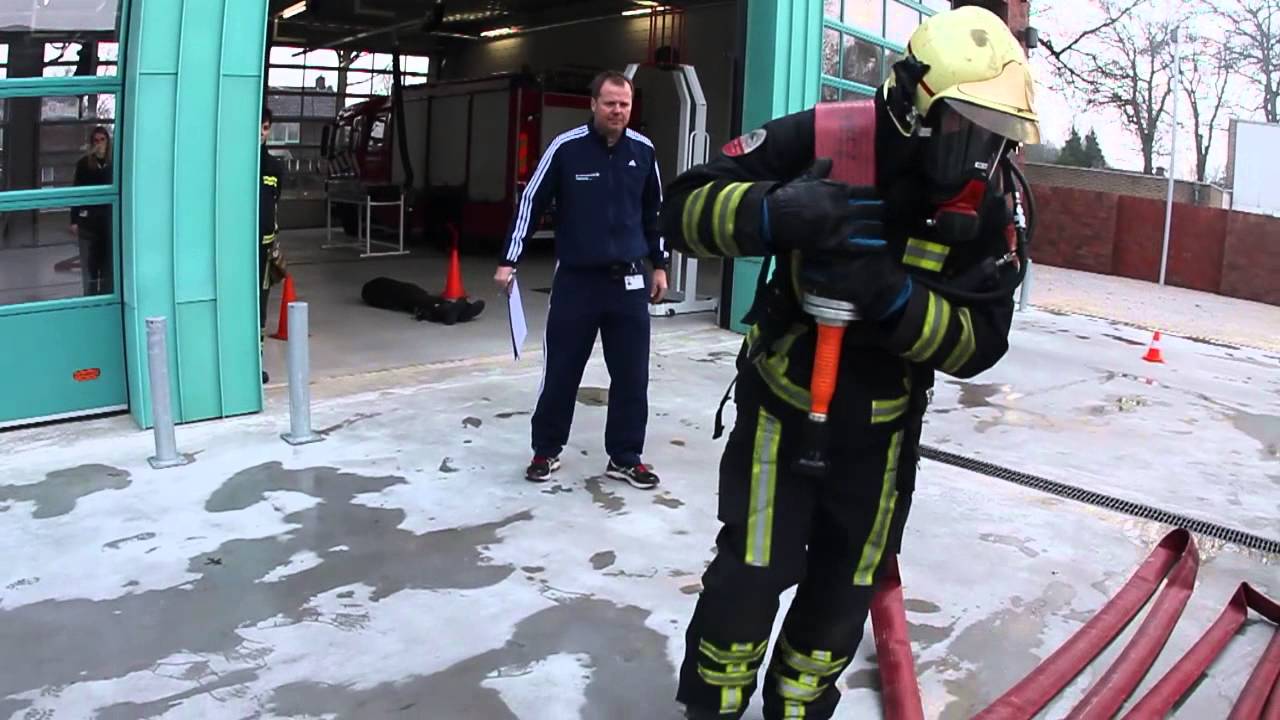 Brandweer Twente instructiefilm PPMO