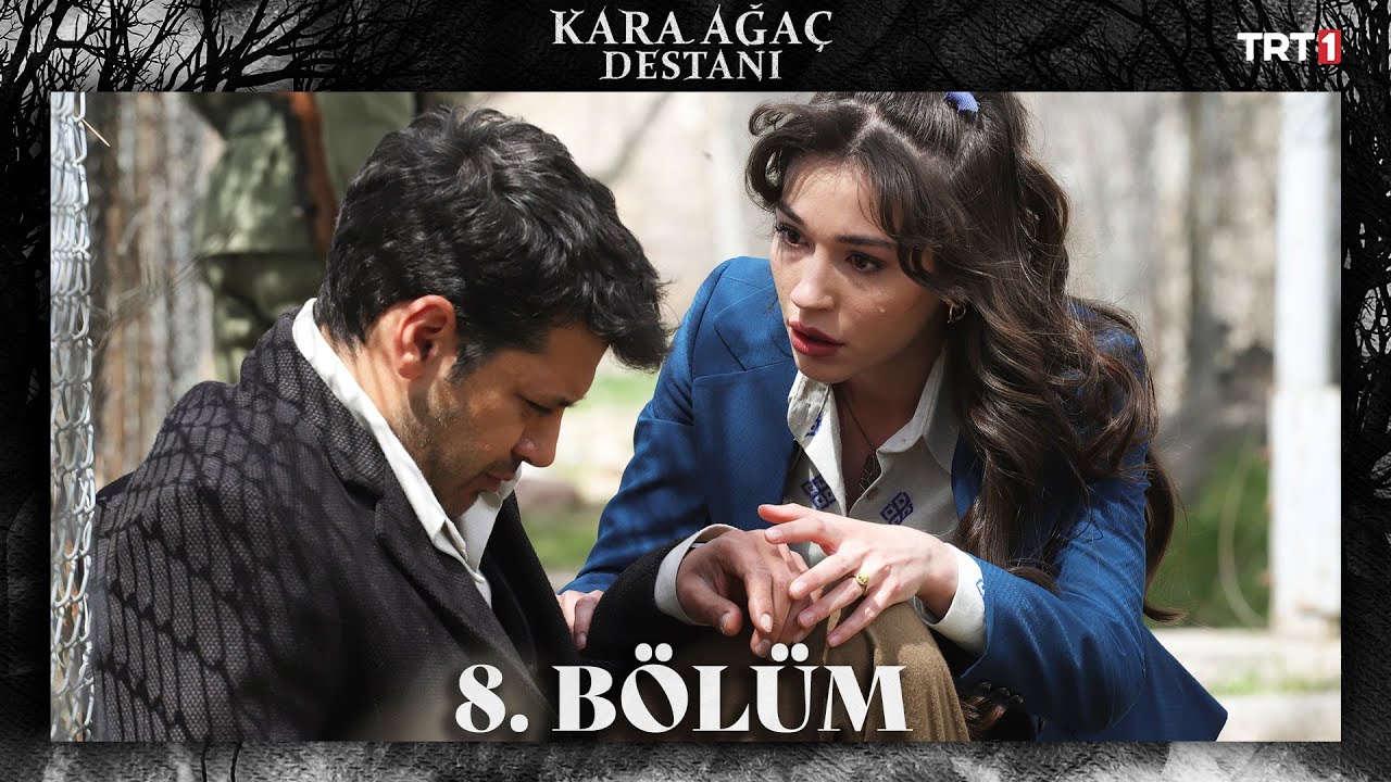 Kara Ağaç Destanı 8. Bölüm @trt1