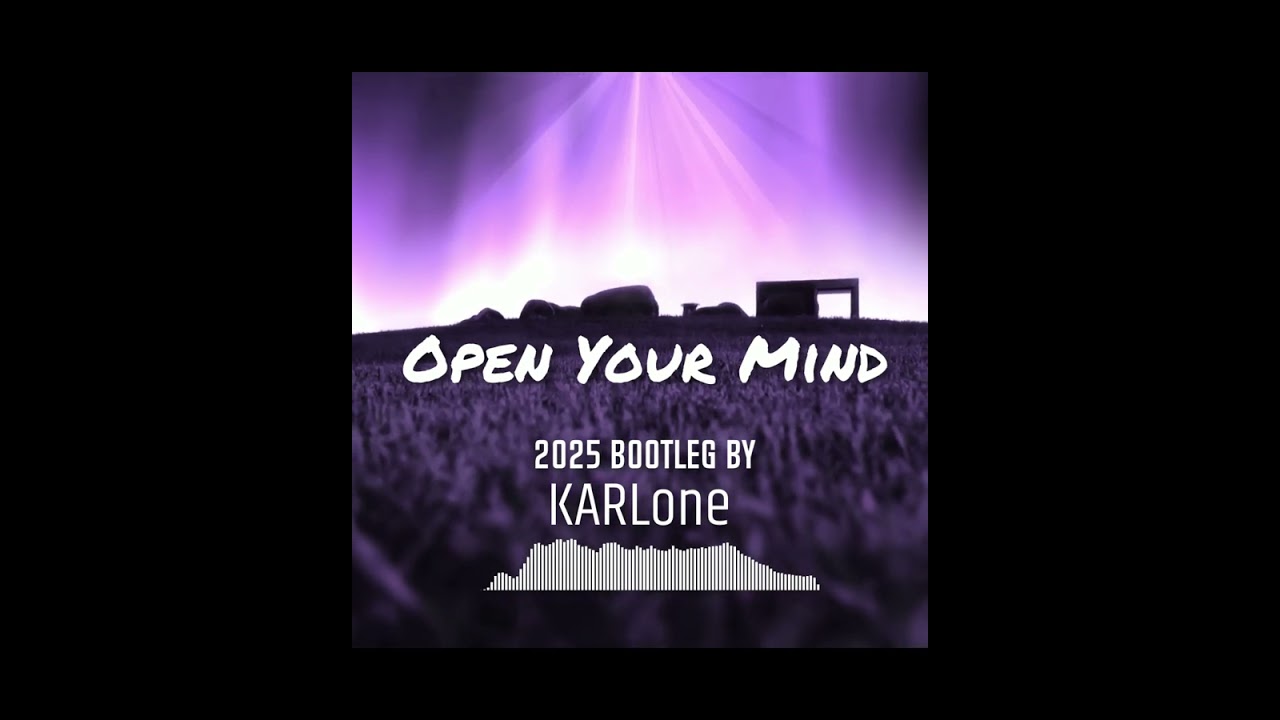 U.S.U.R.A. - Open Your Mind 2025 (bootleg by KARLone)