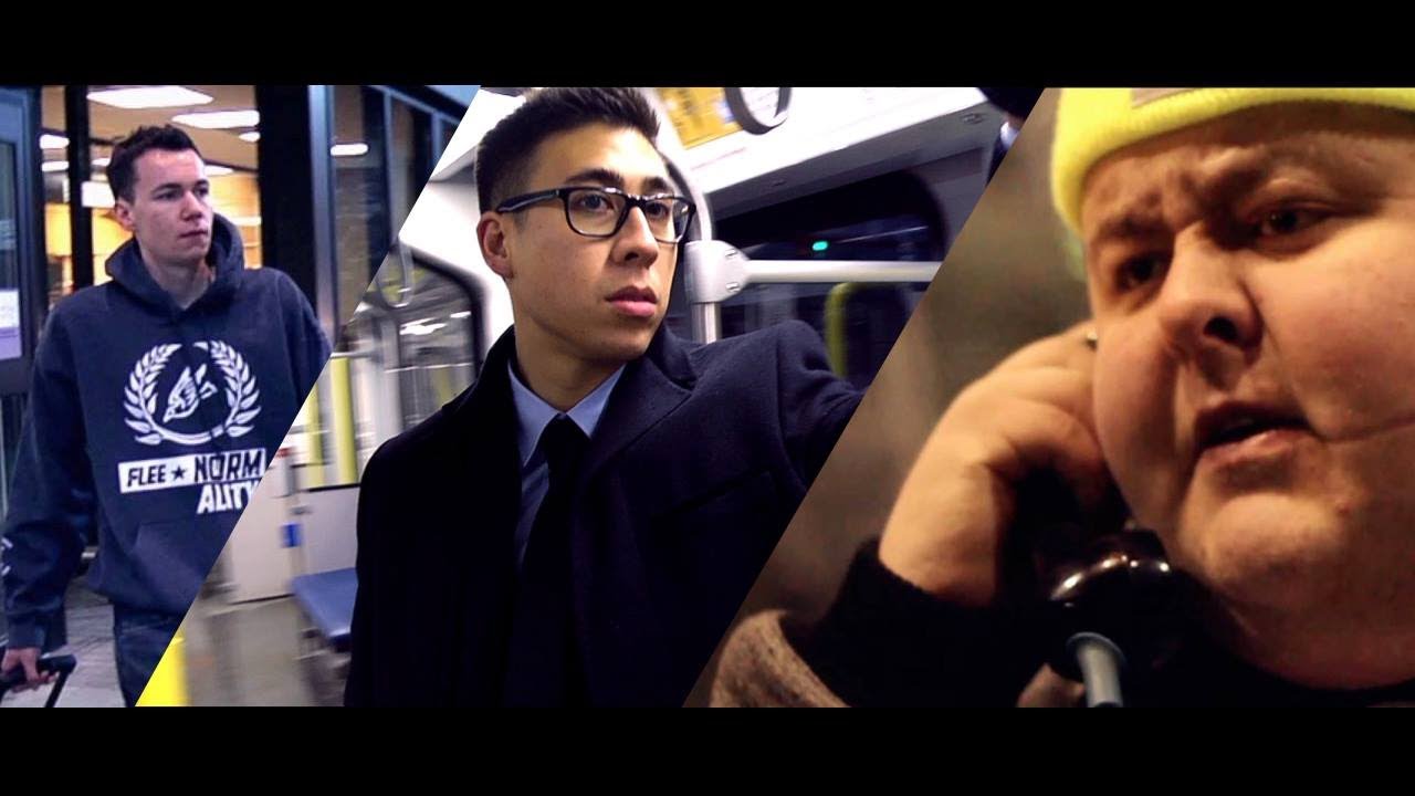 Ubiquitous, Chedda Cheese & Merkules - Long Way From Home (Official Music Video)