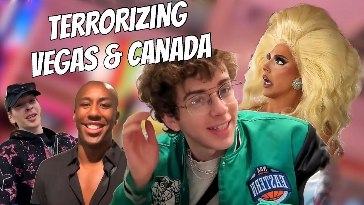 HORROR at Drag Race Live and War on the Catwalk | Lydia B Kollins