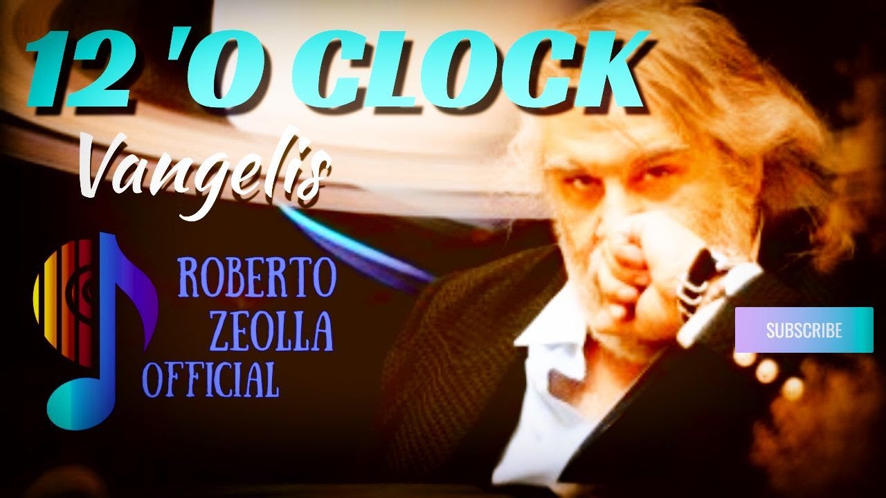 #1114 12 'O CLOCK @vangelisvevo997  - Yamaha GENOS @RobertoZeollaOfficial