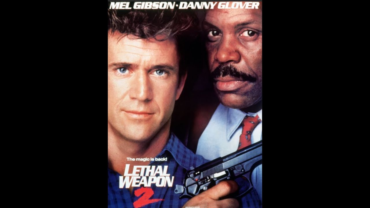 A Mel Gibson Podcast presents: Lethal Weapon 2