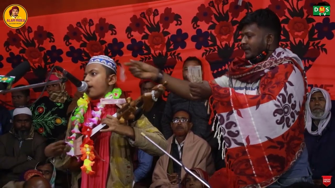 ভিক্ষারো ফকির আমি,, বাংলা বাউল স্টেজ গান,, ইয়াসিন সরকার,, 01986326574,, Alam Midea,,2022 new song,,