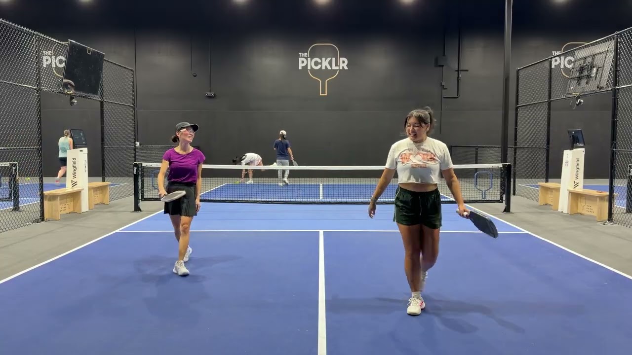 Kim Mercedez vs Candice Ningzi Women's Round Robin (3.25+ )February 4, 2026