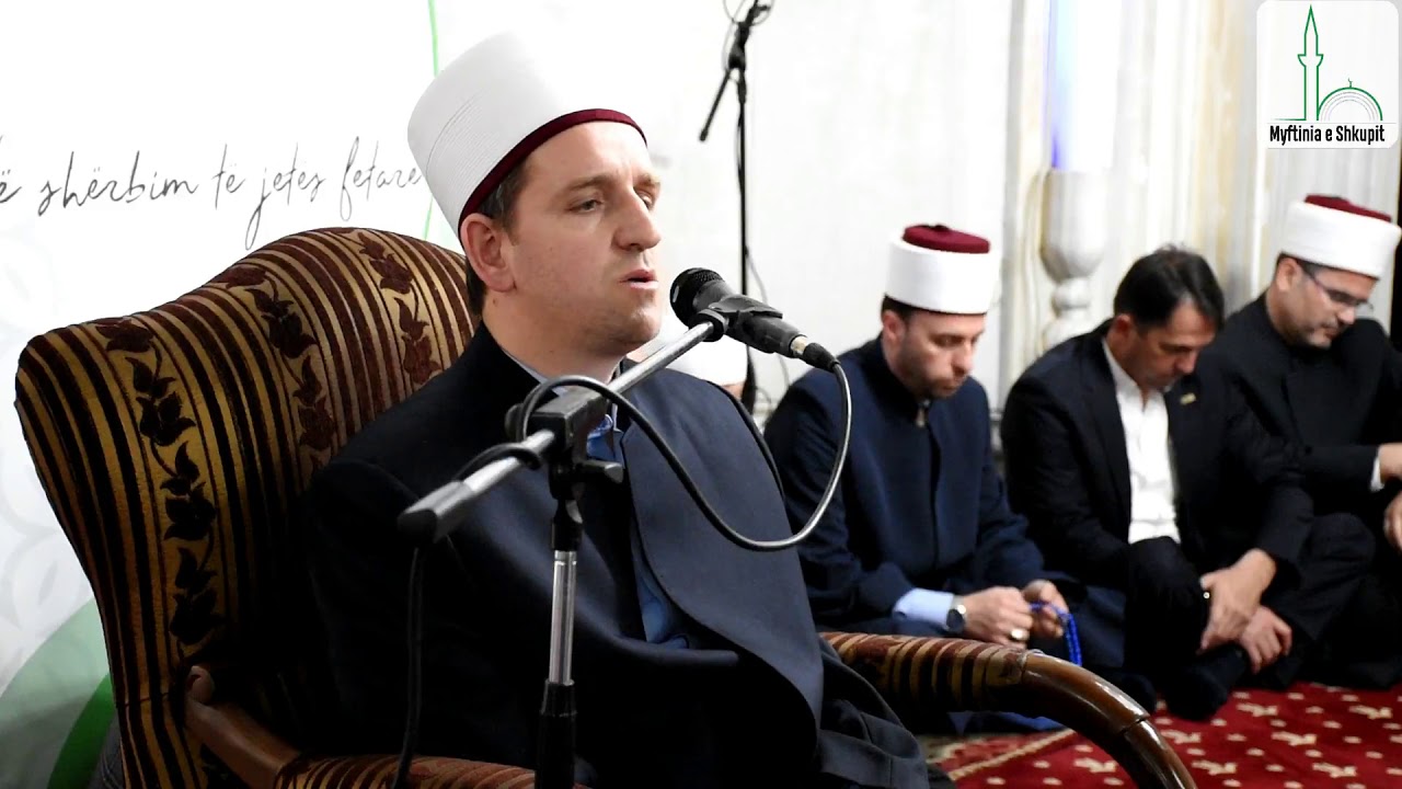 LEXIM KUR'ANI - HFZ. XHEMAIL NUHIJU