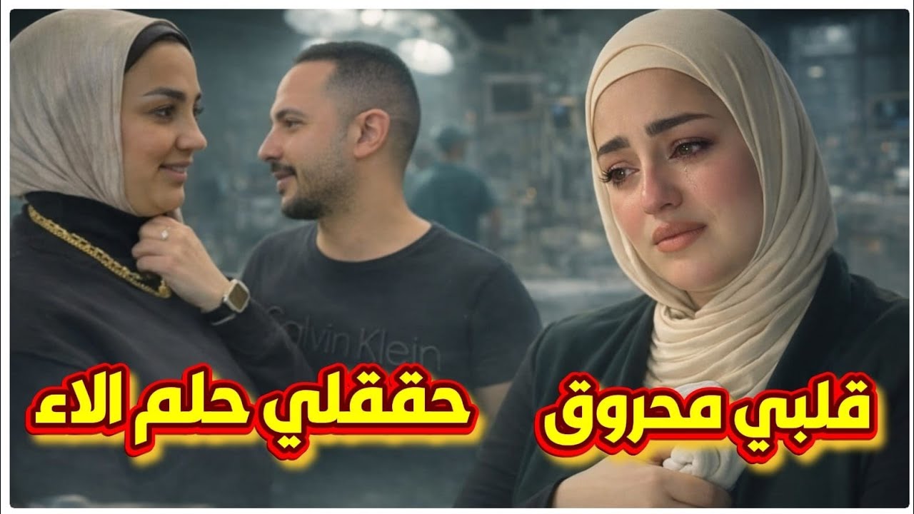 بالصور📷 صد مة محمد والاء بعد فقدان الحمل هيبرة نهال بالتلاجة 