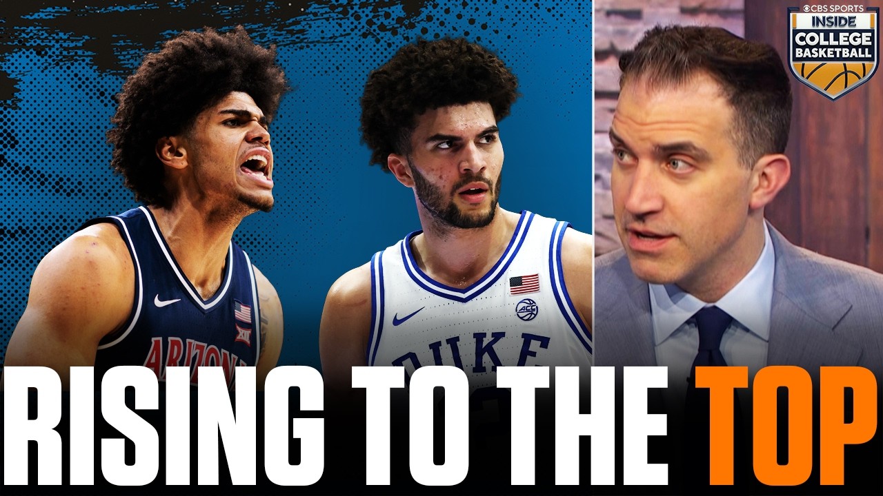 Duke, Arizona, Florida show that there are LEVELS as MADNESS approaches | Inside College Basketball