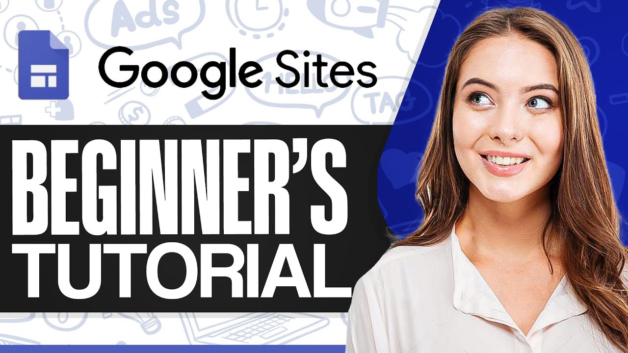 Учебное пособие по Google Сайтам для начинающих (полное подробное руководство)