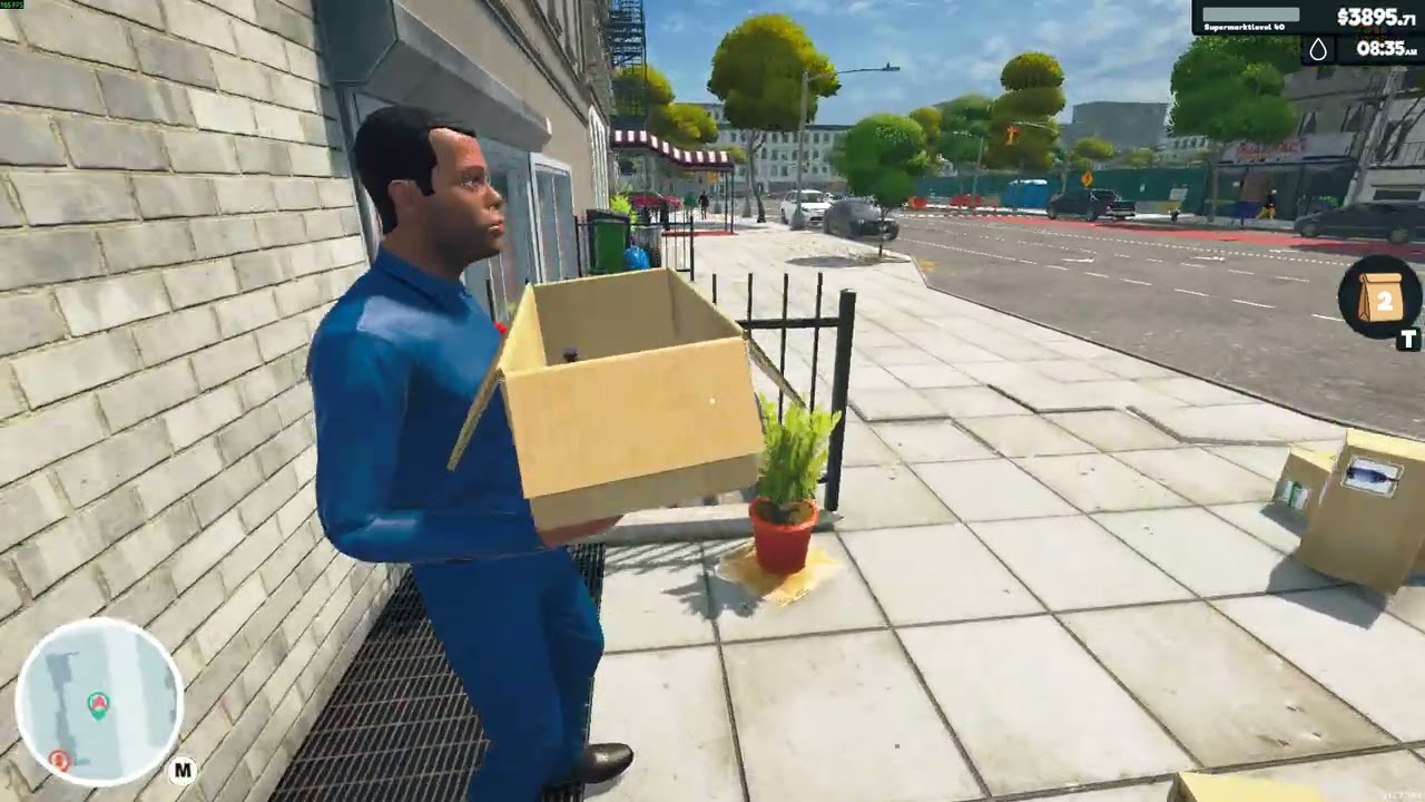 Supermarket Simulator #031 dadada didaaaa xD