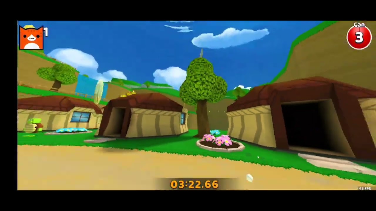 Mod menu super bear adventure 
