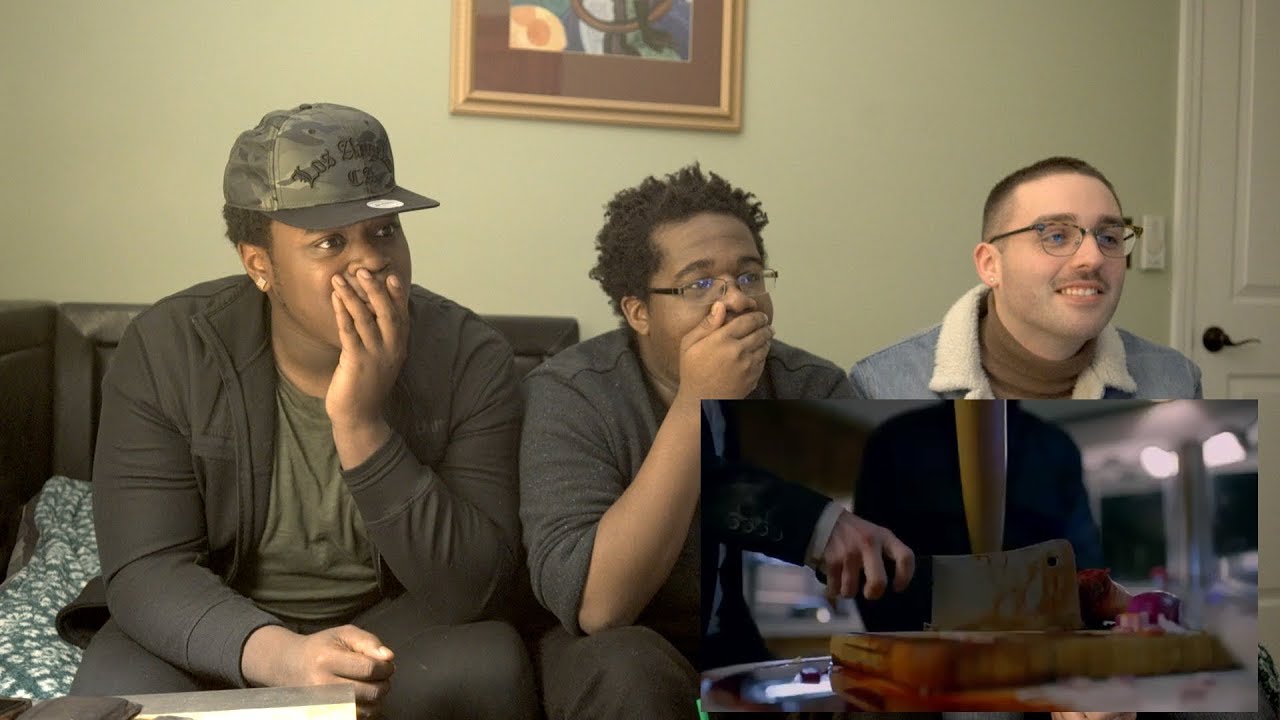 PANIC! AT THE DISCO SAY AMEN (SATURDAY NIGHT) REACTION!!!