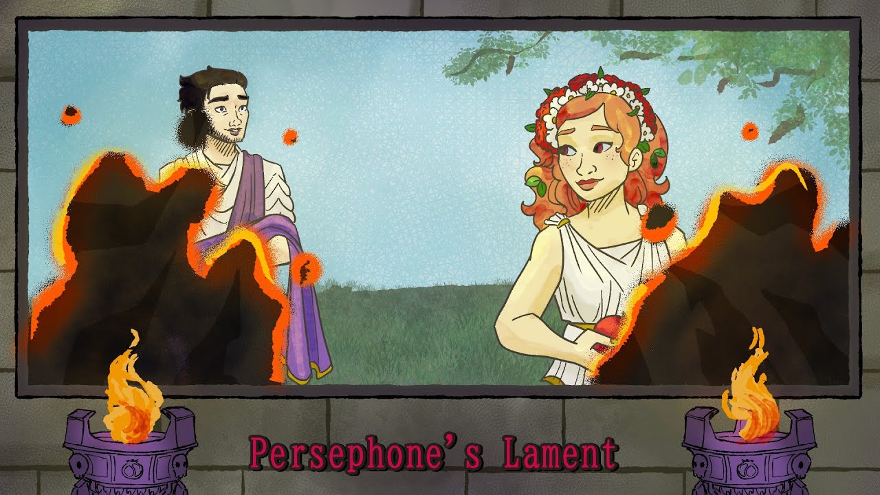 Persephone's Lament - Original Song