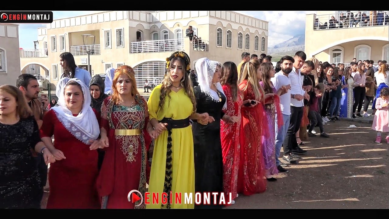 KEYF Û ŞAHİ - Şaban Neng Nisani - Part 3 GrupNihatSilopi [EngiVideo]