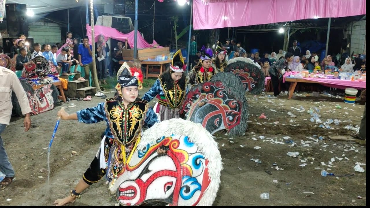 Jaranan 🔴 Turonggo bangun lestari || Tegal Rejo || Jaranan Pegon