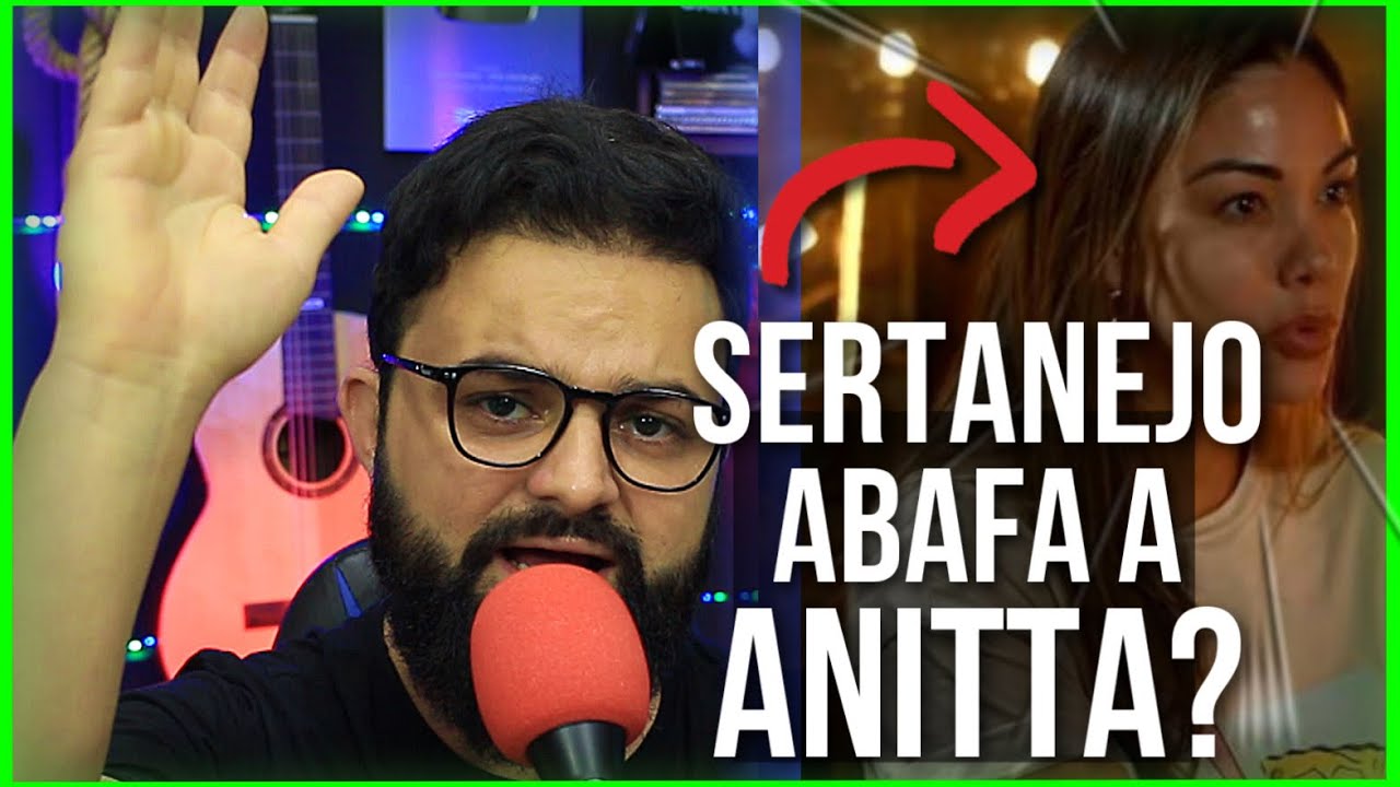 A MÁFIA SERTANEJA E OS FAZENDEIROS, de acordo com ex empresária da Anitta