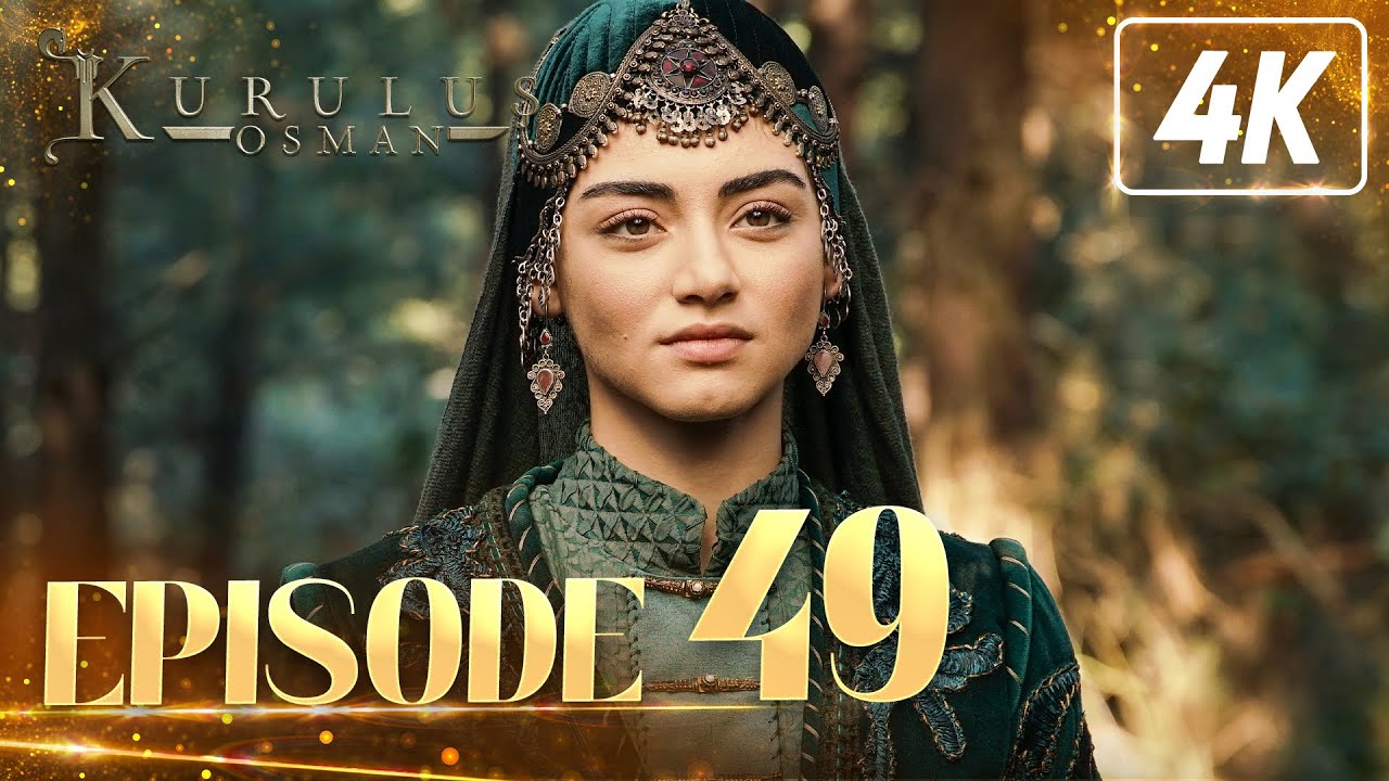Kurulus Osman Urdu | Season 1 - Episode 49 | 4K