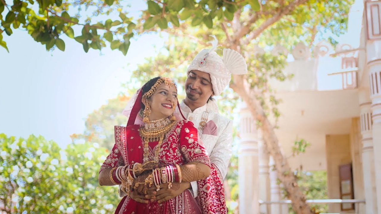 Mayank & Jitisha Wedding Cinematic Highlights 2025 | Valsad