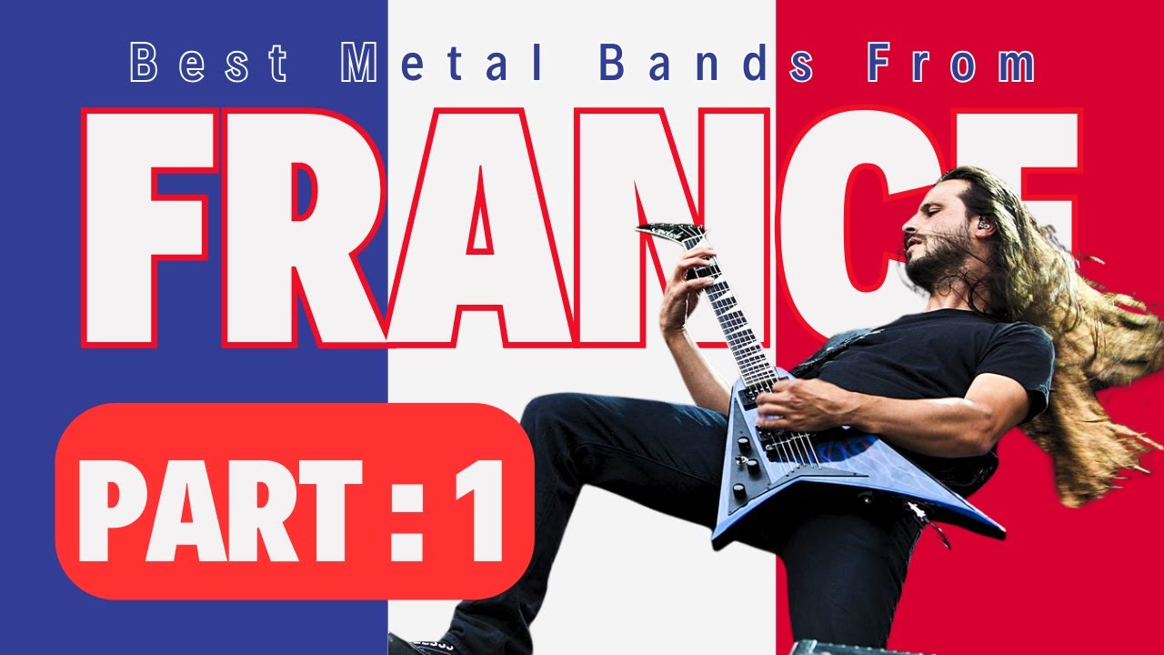 The BEST Metal Bands From FRANCE | Part 1