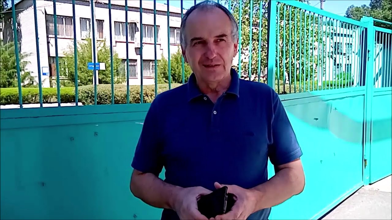 Коротка подорож мікрорайоном ПЗТО (Павлоград)