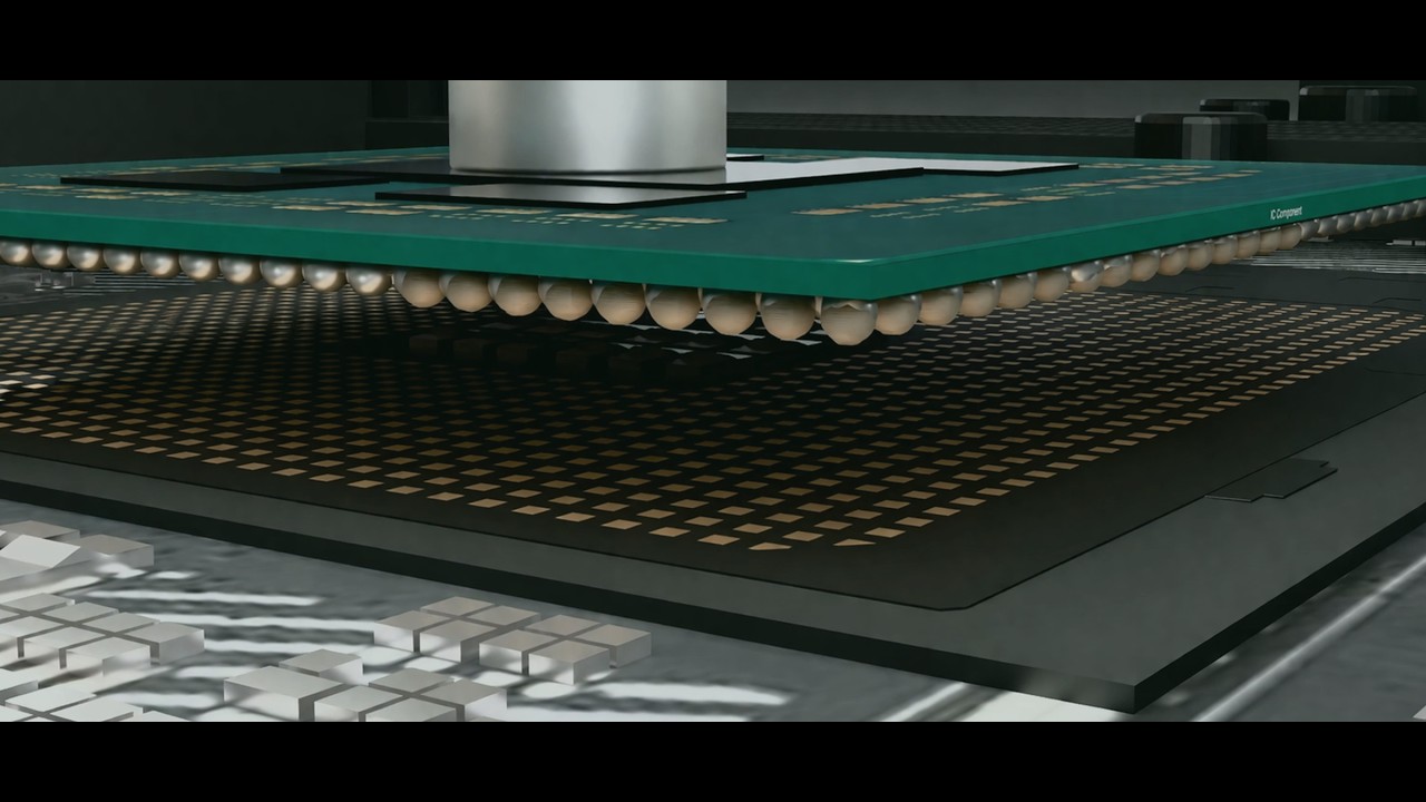 YINCAE Solder Joint Encapsulant Paste (SJEP) Process: Enhancing BGA & CSP Reliability