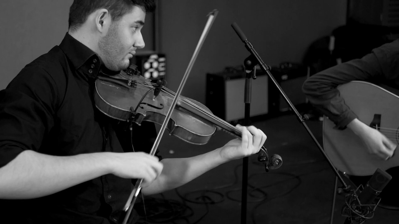 Séamus Ó Baoighill & Paddy Mckeown - 'The Exile Set'