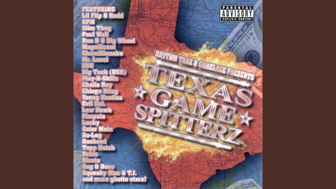 Texas Game Spitterz