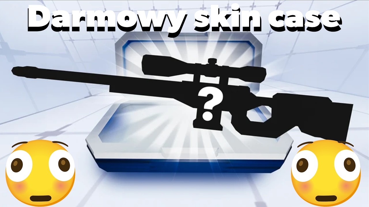Darmowy skin case w Rivals