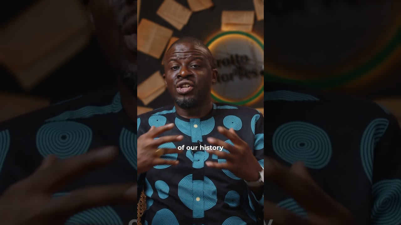Grotto Stories featuring Sadiq Ajibola Williams - The Blaxploitation in Africa