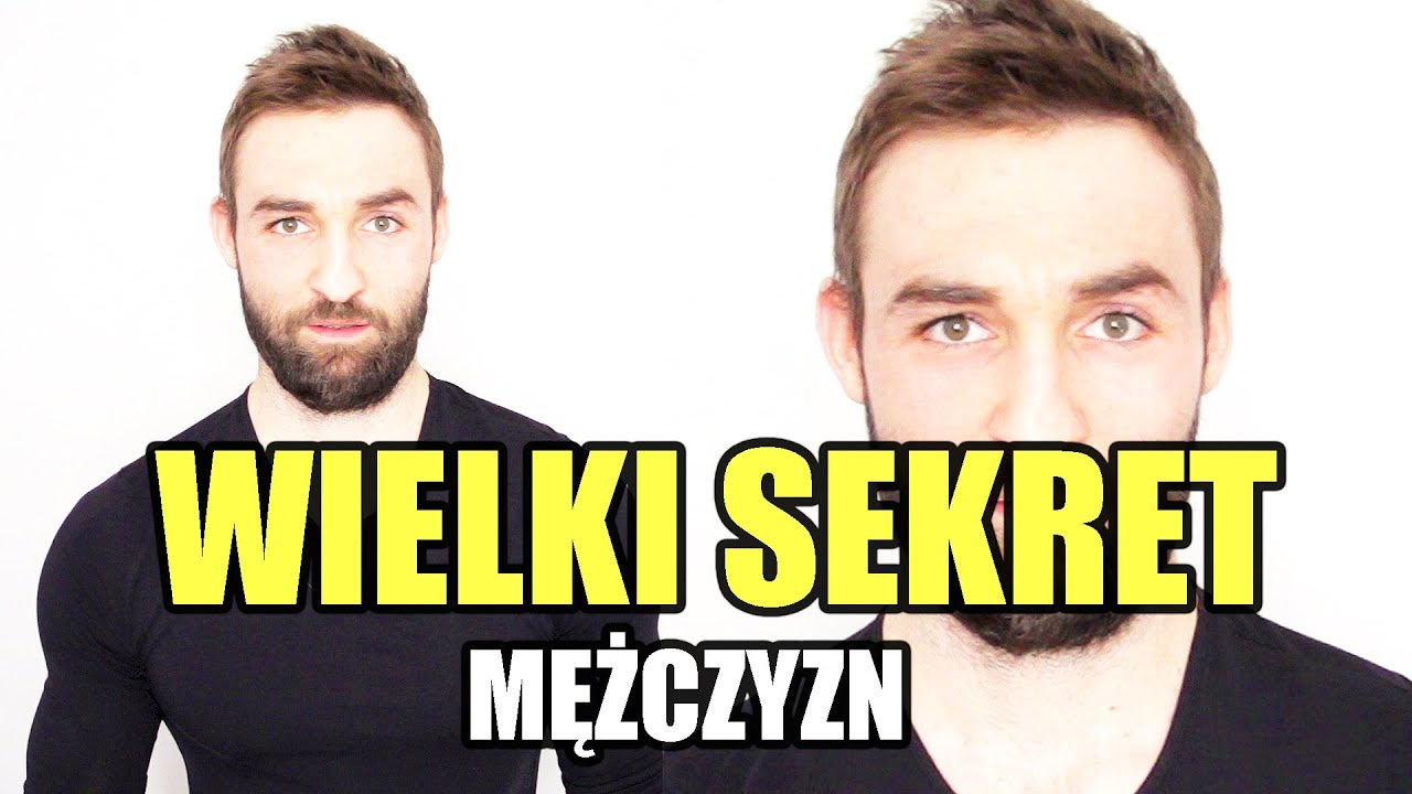 MĘŻCZYZNA I MĘSKA 