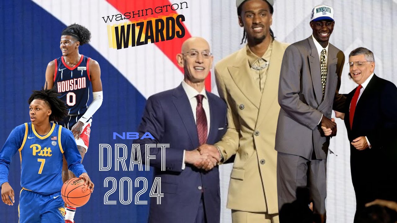 Washington Wizards NBA Draft Prospects: Alexander Sarr, Carlton 'Bub' Carrington, and Kyshawn George