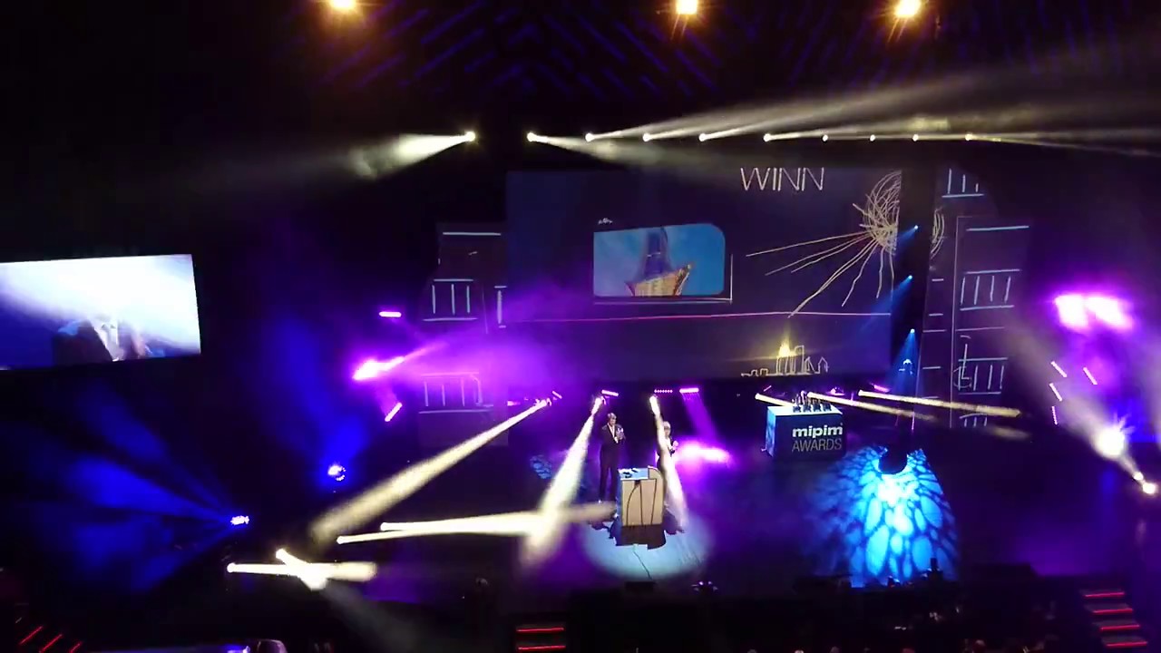 Warsaw Spire - winner MIPIM Awards 2017