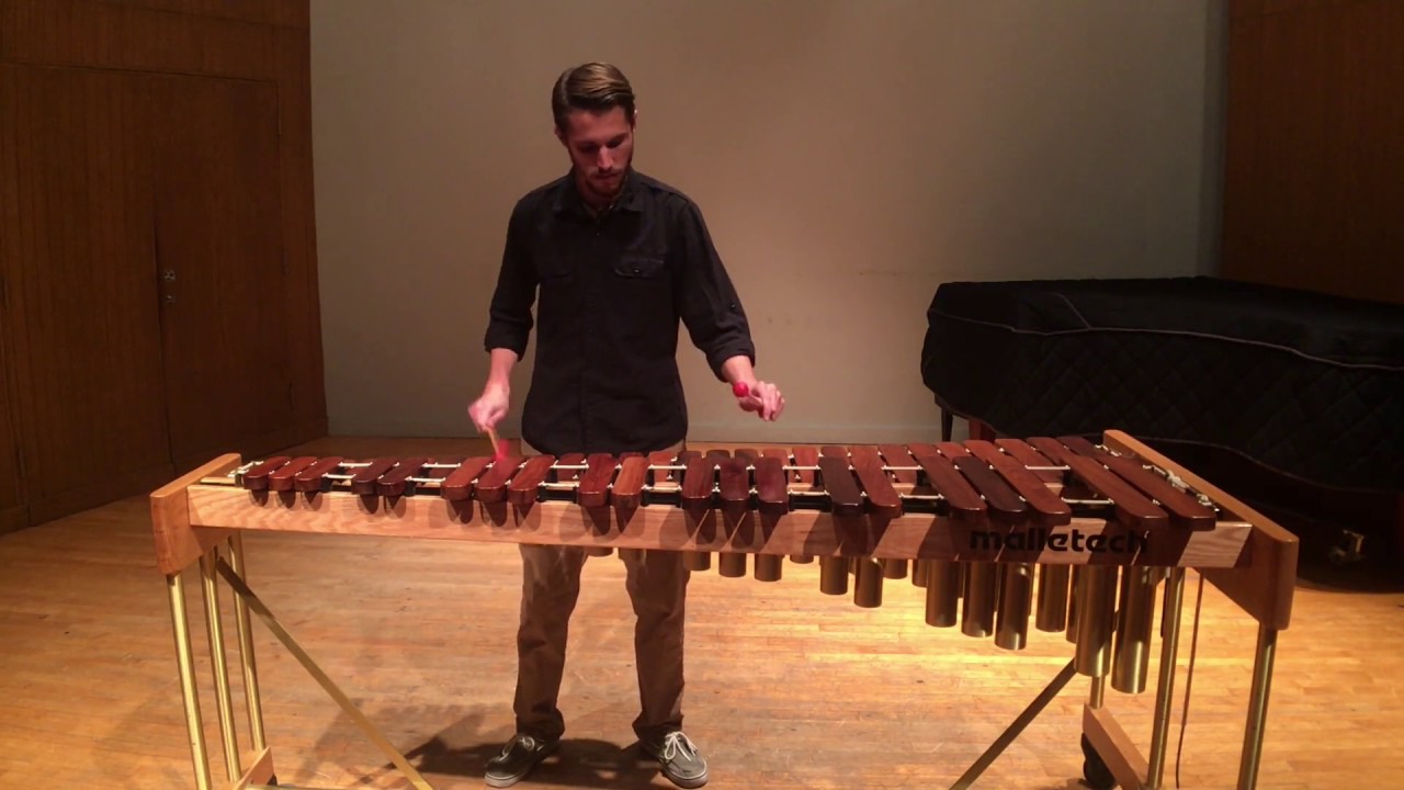 Oiseaux Exotiques Xylo Excerpt by Oliver Messiaen