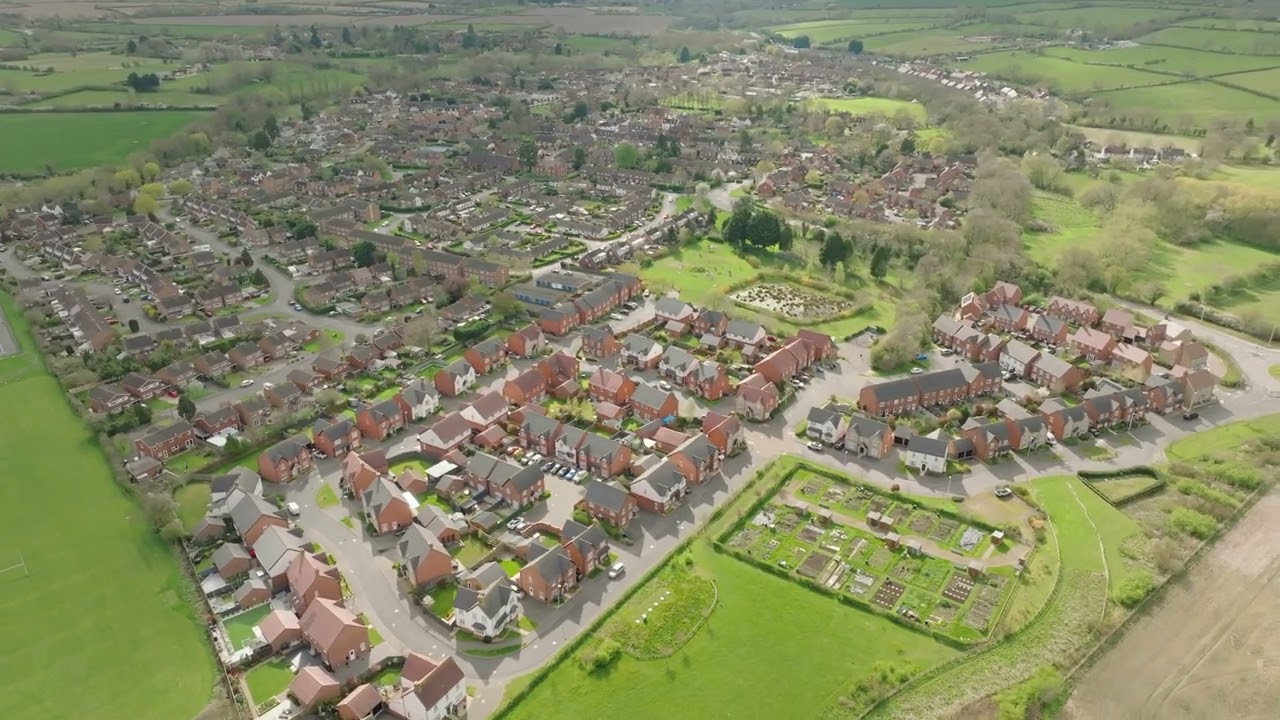 Kineton Village
