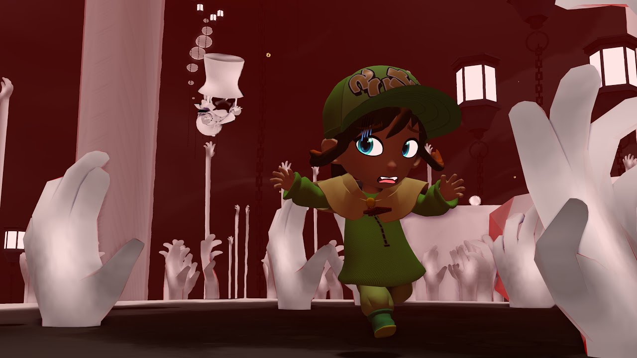 Rift Raff S2 - The Loneliest Kid - A Hat in Time Mods