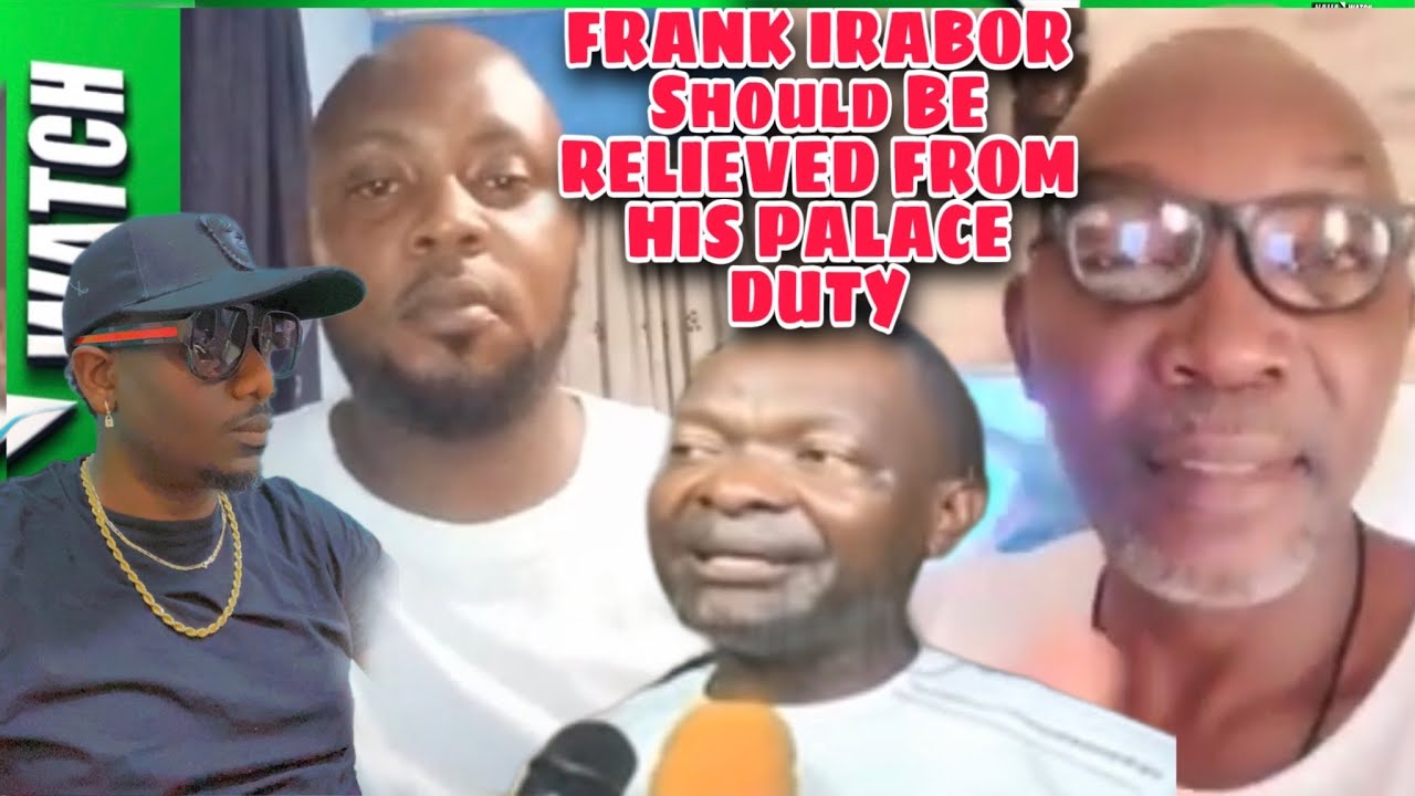 (24-NOV-21) FRANK IRABOR SHOULDN'T CONTINUE AS THE BTC SECRETARY ANYMORE